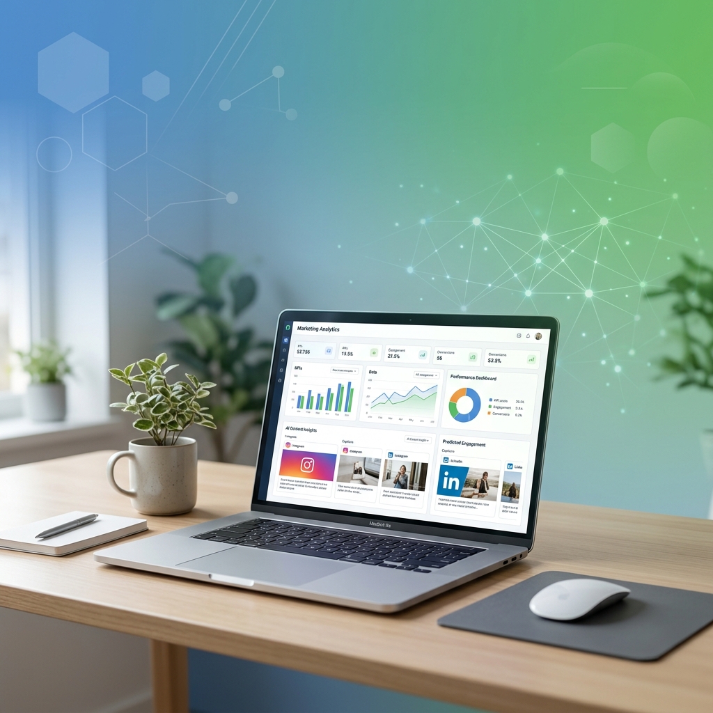 Coloque a IA para Trabalhar no Seu Negócio: Comece pelo Marketing